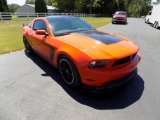 2012 Ford Mustang Boss 302 Miles Showing: 40,351