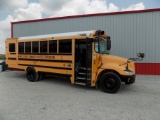 2009 IC Corporation School Bus Miles: 216,702
