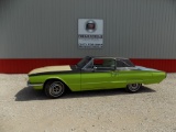 1966 Ford Thunderbird Miles Showing: 48,925