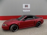 2004 Ford Mustang GT Miles Showing: 41,317