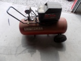 Craftsman 2 HP 15 Gal. Air Compressor Does Not Work