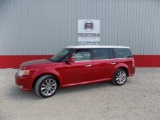 2010 Ford Flex Miles Showing: 169,900