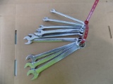 Snap On Box End Wrenches 10mm to 19mm