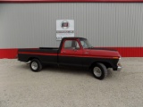 1978 Ford F-150 Miles: 35,779