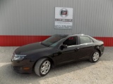 2011 Ford Fusion Miles Showing: 181,322