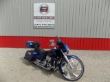 2012 Harley Davidson FLHTCU Screaming Eagle Miles Show: 14,065