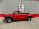 2000 Chevy 3500 Classic LS Miles Showing: 97,000