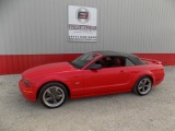 2005 Ford Mustang GT Miles Showing: 6,710