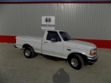 1995 Ford F150 Miles Show: 106,548
