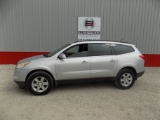 2010 Chevy Traverse Miles Show: 132,199
