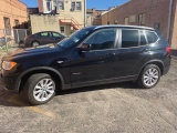 2013 BMW X3 Miles Showing: 80,893