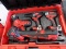 Milwaukee M18 Set In Packout Case