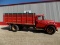 1968 International Grain Truck Miles: Exempt