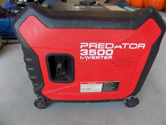 Predator 3500 Generator