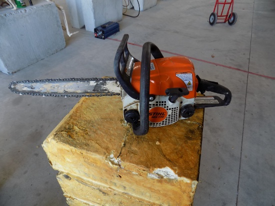 Stihl MS170 Chainsaw