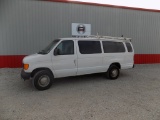 2004 Ford Econoline E350 Miles Show: 52,535