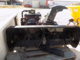 Breco Gas Powered Snow Blower