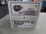 Case of Carquest 0W-20 Motor Oil