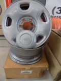 Ford Wheels 4L1Z-1015-AA Set of 3