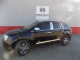 2008 Lincoln MKX Miles Show: 158,017