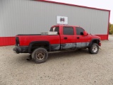 2006 GMC Sierra K2500 Heavy Miles: Exempt