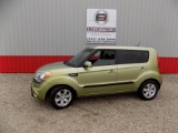 2013 Kia Soul Miles Show: 173,310