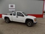 2005 Chevy Colorado Miles Show: 87,102