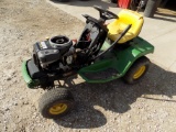 John Deere LX176 AS IS