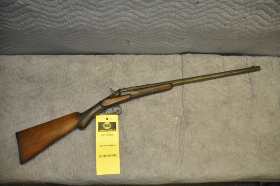 H Pieper Rook Rifle