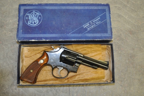 Smith & Wesson Model 18