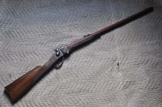 D. Pedersoli 1874 Sharps Calvary Carbine