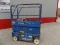 Upright MX19 Does Not Run Needs Batteries