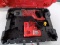 Milwaukee M18 Hammer Drill