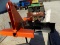 Land Pride 5' Grater Blade