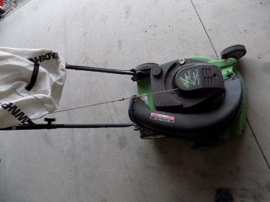 Silver Series Push Mower