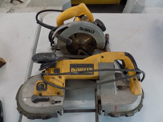 Dewalt Corded Tools