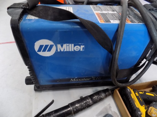 Miller Maxstar 210 Tig Welder No Leads