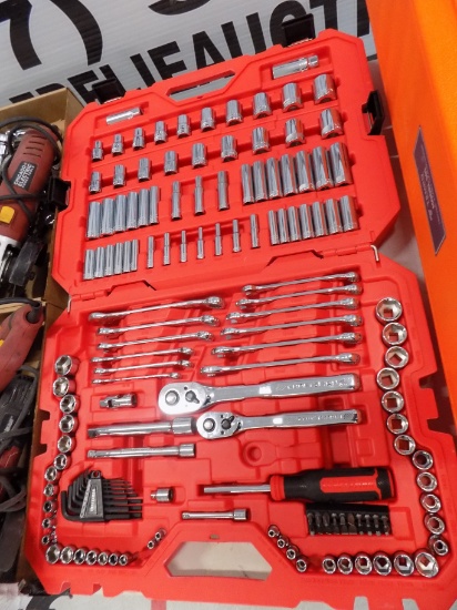 Craftsman tool set missing 1/4" Ratchet