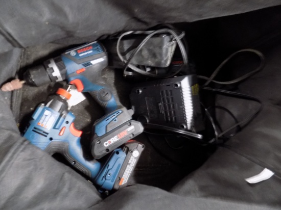 Bosch Cordless Drills Core 18V