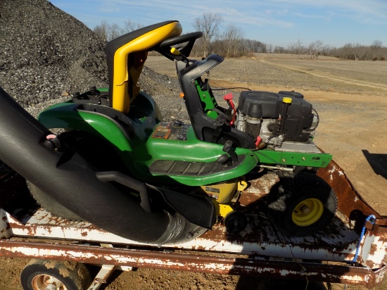 John Deere LT160 AS IS Does Not Run