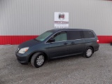 2006 Honda Odyssey Miles Show: 182,194