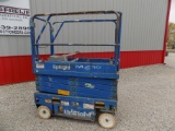 Upright MX19 Does Not Run Needs Batteries