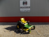 John Deere Z445 Hours Show: 688