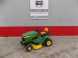 John Deere X304 Hours Show: 228