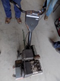 Craftsman Front Tine Tiller