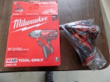 Milwaukee M12 Cordless 1/4