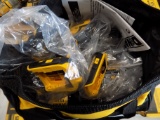 Dewalt 20V Max Tools