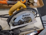Dewalt Corded 7 1/4