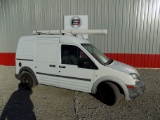2012 Ford Transit Connect XL Miles Show: 103,418
