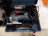 Bosch JS470E Jigsaw In Case